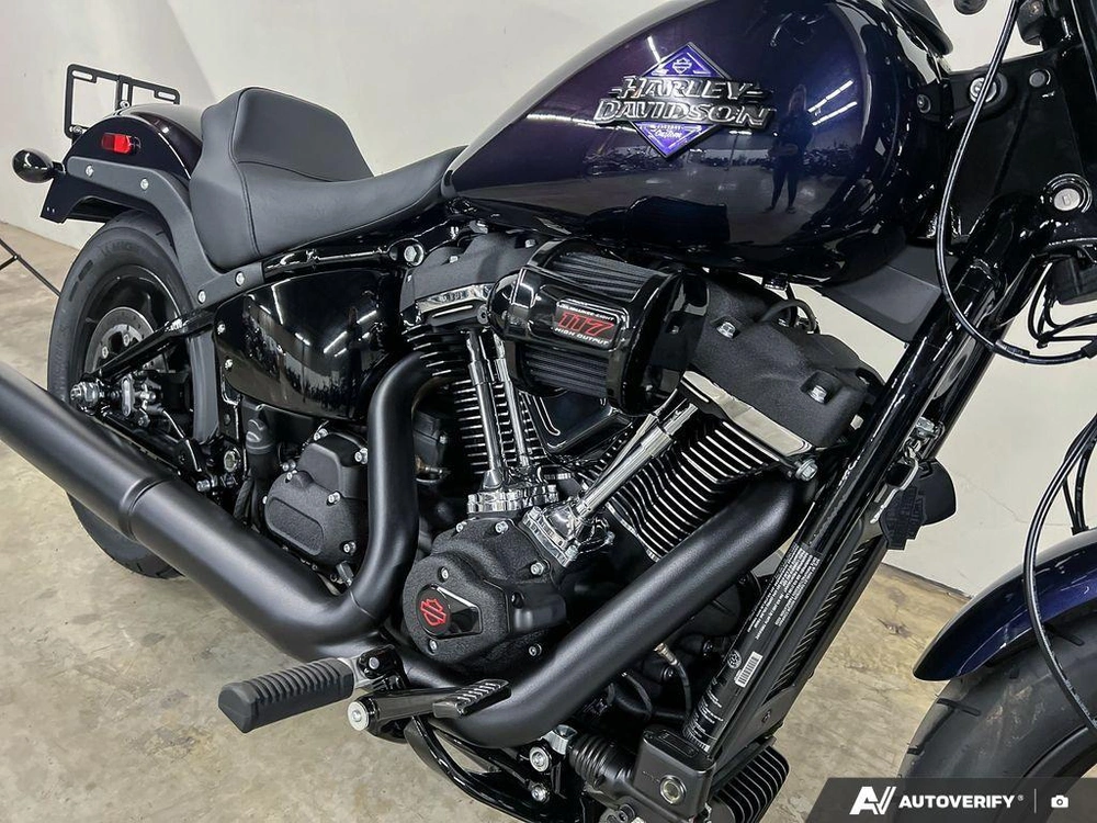 2025 Harley-davidson Fxlrs - Low Rider® S alt