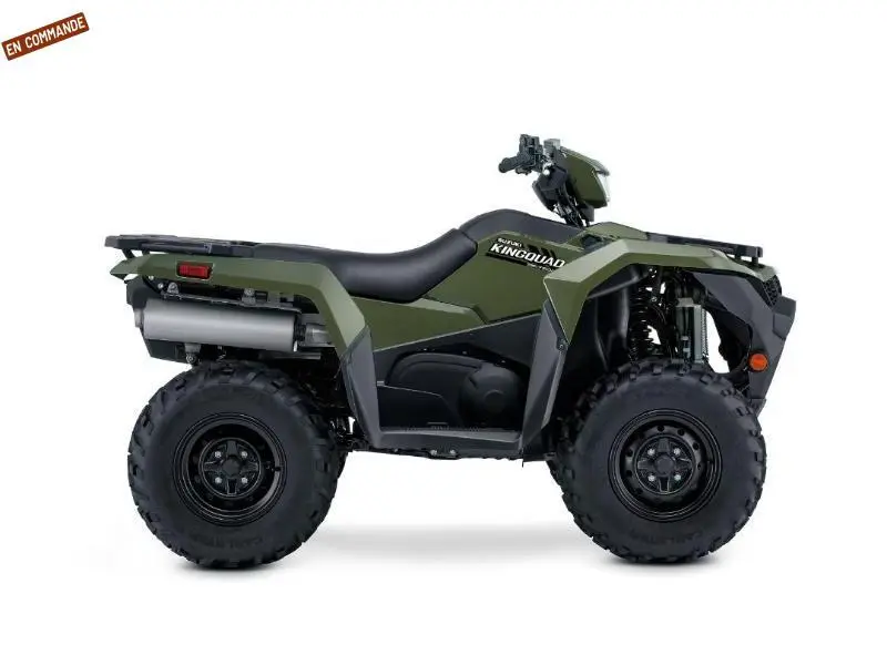 Suzuki KingQuad 750XP 2026