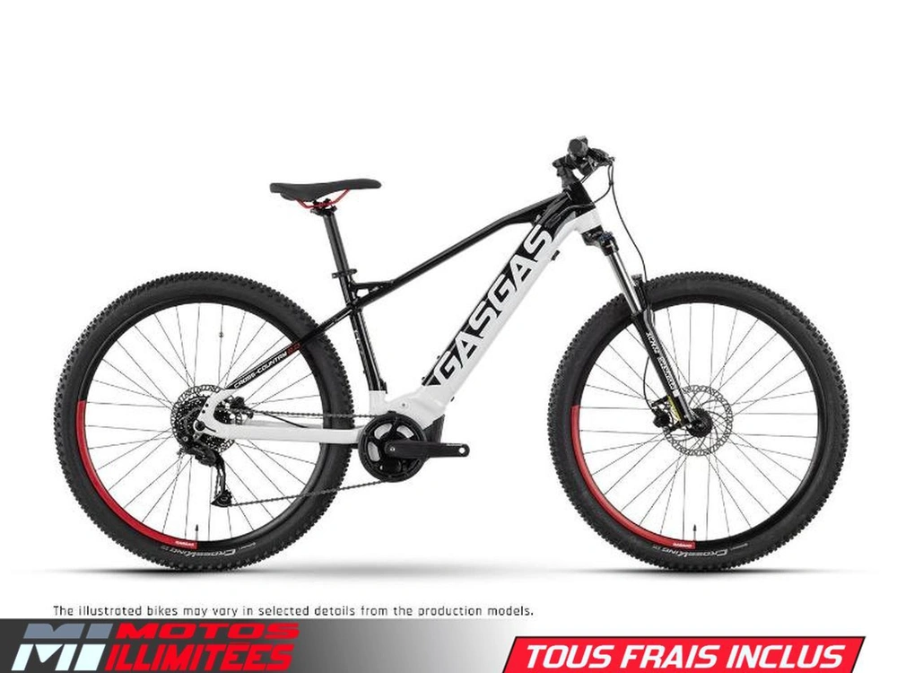 Gas Gas G Cross Country 2.0 2024 alt