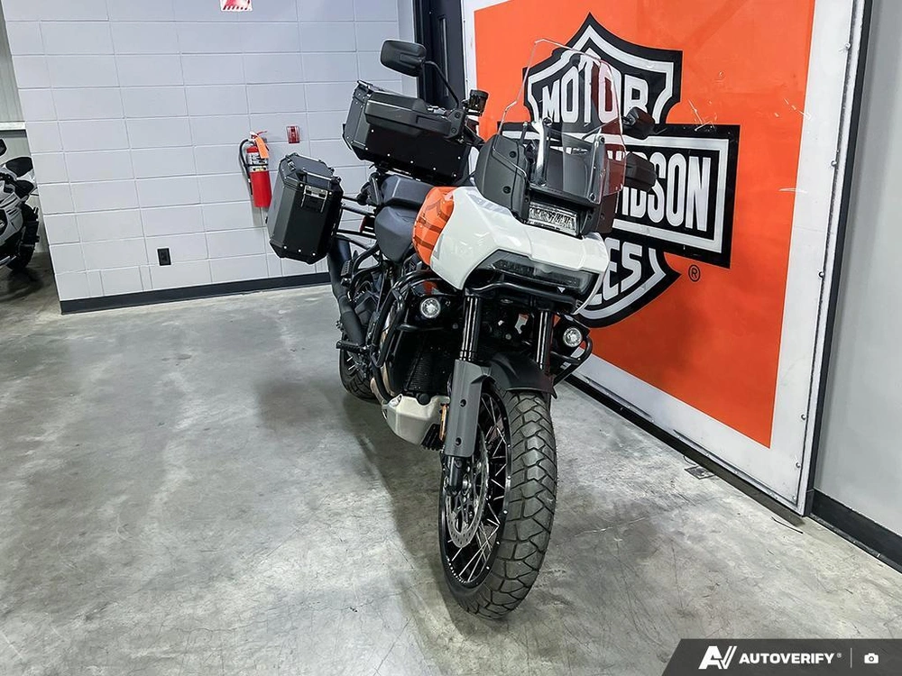 2021 Harley-davidson Ra1250s Pan America Special alt