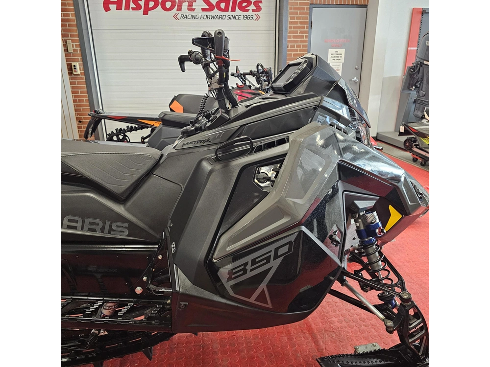 2024 Polaris 850 Rmk Khaos Slash 165 alt