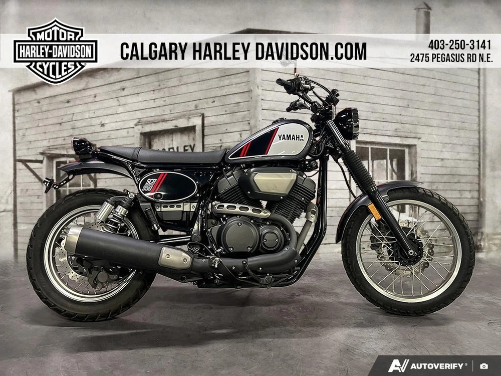 2017 Yamaha Scr950 Scr950 alt