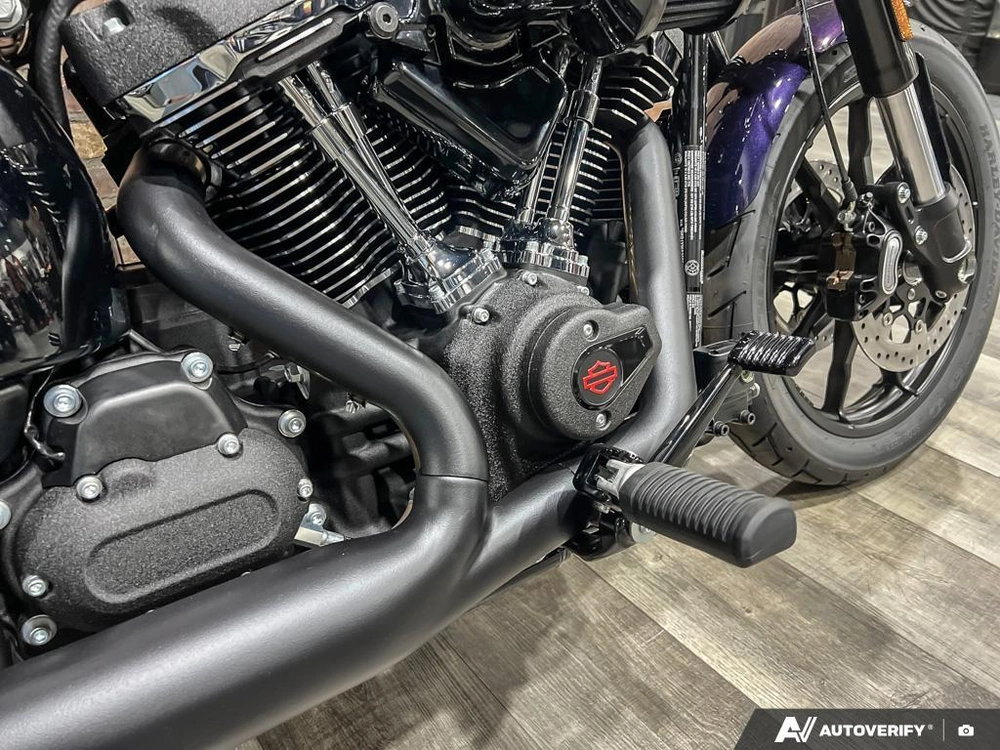 2025 Harley-davidson Fxlrs - Low Rider® S alt