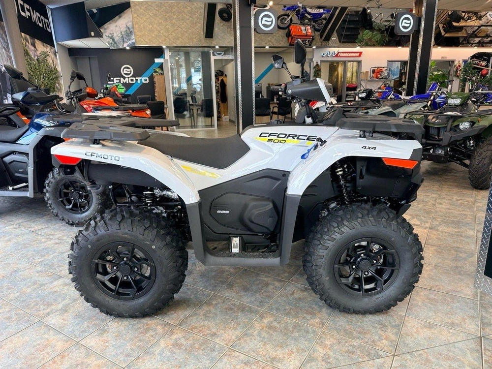 Cfmoto Cforce 500 2025 alt