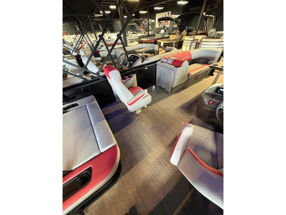 Bennington Marine 20ssbsr 2025 alt