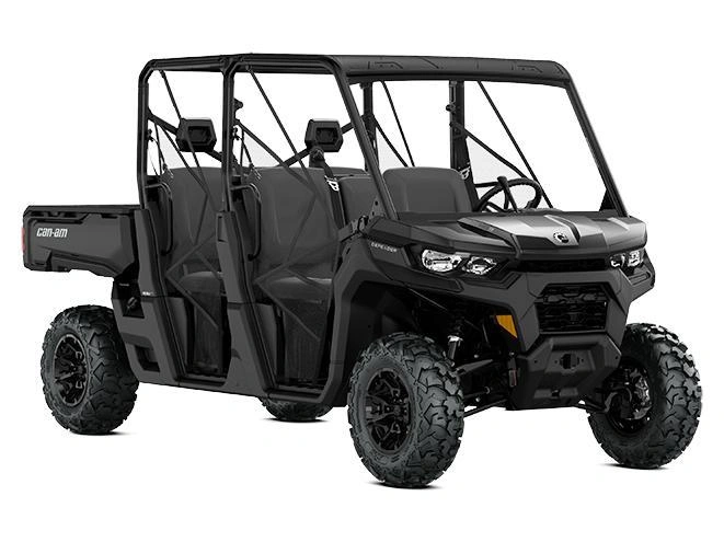 Can-am Defender Max Dps 2024 alt