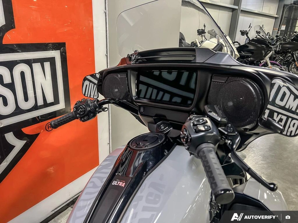 2025 Harley-davidson Flhxu - Street Glide® Ultra alt