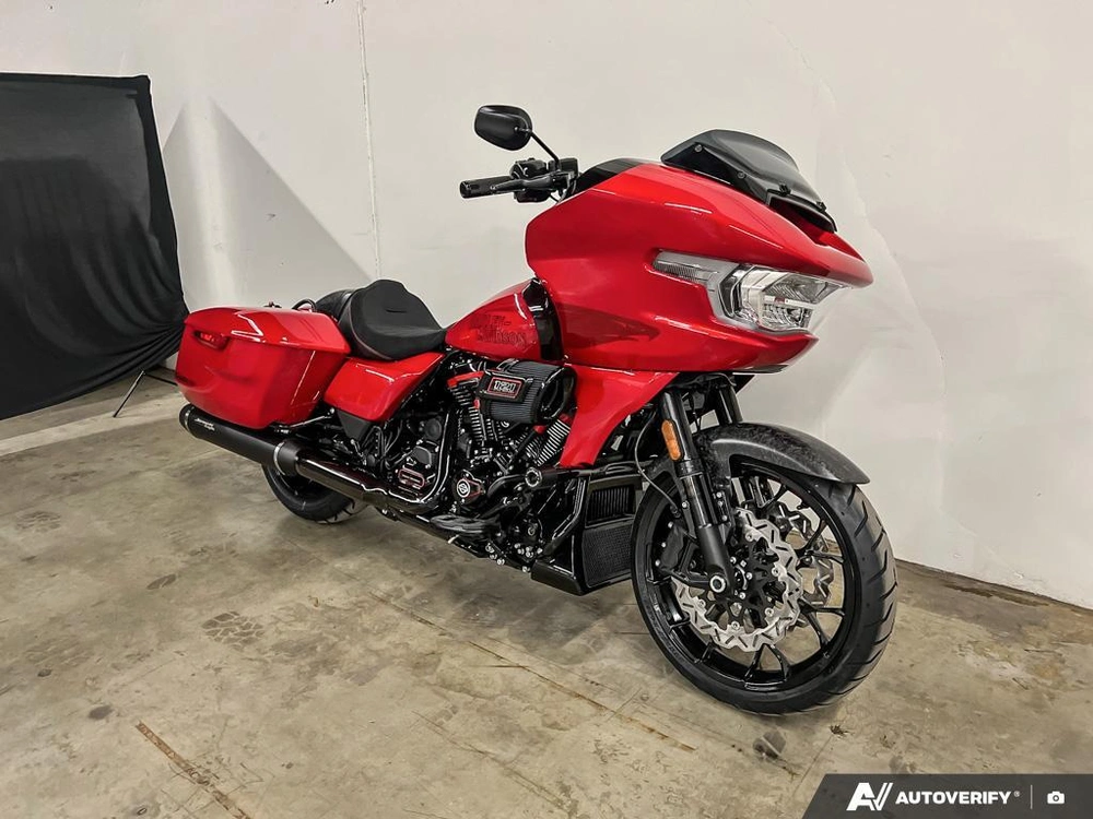 2025 Harley-davidson Fltrxstse - Cvo™ Road Glide™ St alt