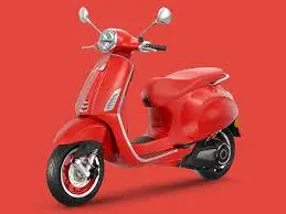2026 Vespa Vespa Primavera Elettrica 70 RED ELECTRIC