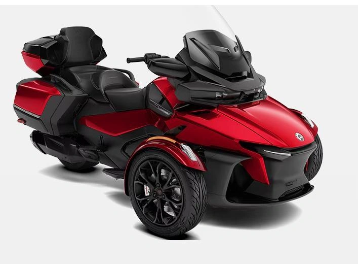 Can-am Spyder Rt Limited 2024 alt
