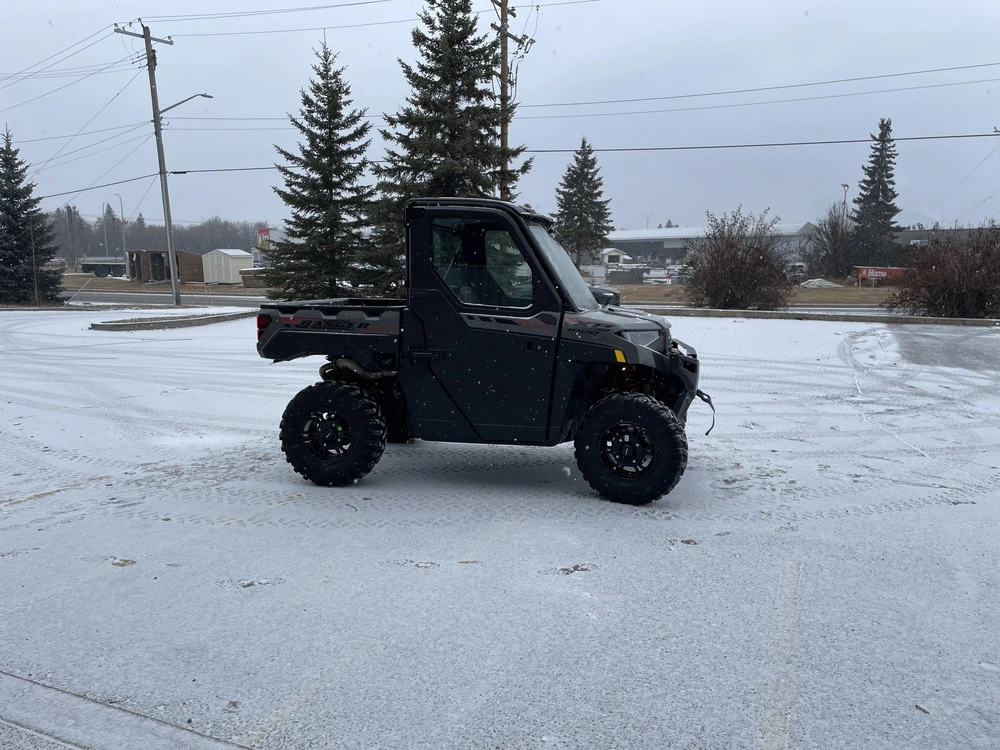 2026 Polaris Ranger Xp 1000 Northstar Trail Boss alt
