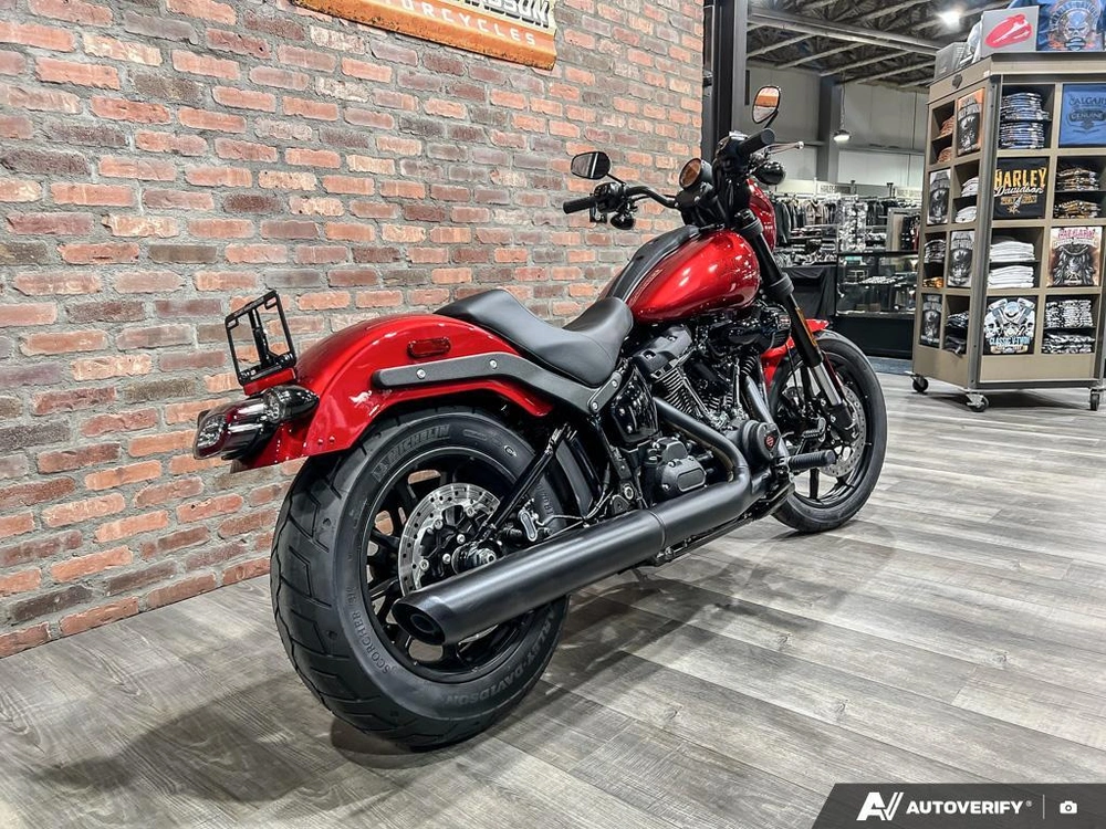 2025 Harley-davidson Fxlrs - Low Rider® S alt