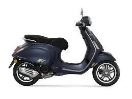 2026 Vespa Primavera 50 TECH 2-ANS GARANTIE