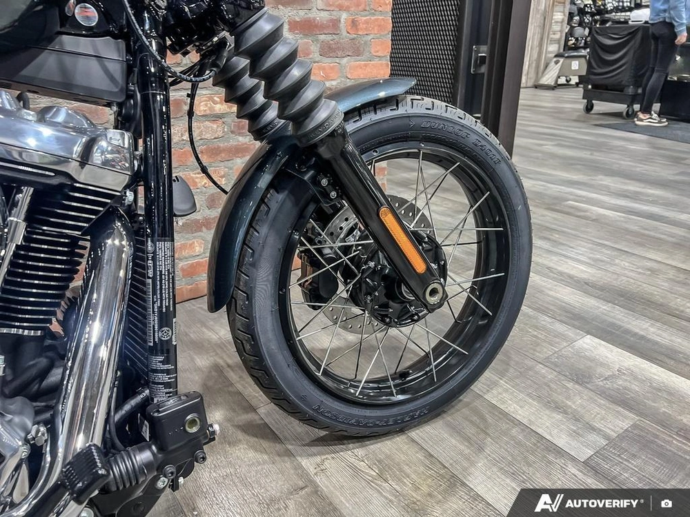 2025 Harley-davidson Fxbb - Street Bob® alt
