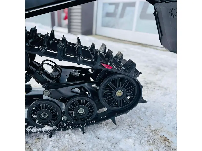 2026 Polaris 650 VOYAGEUR XC 155 S26TFP6RSL