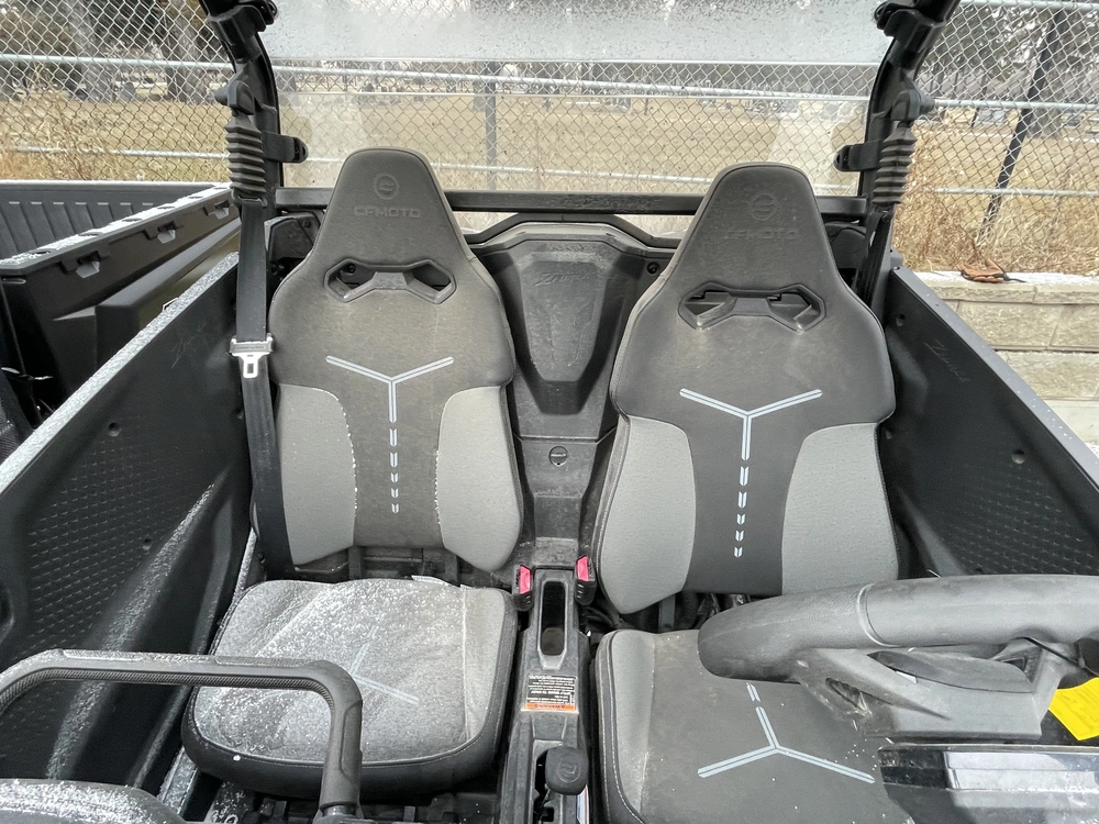 2024 Cfmoto Zforce 950 Trail G2 alt