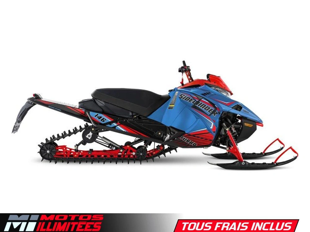 Yamaha Sidewinder X-tx Se 146 X 2.0 2024 alt