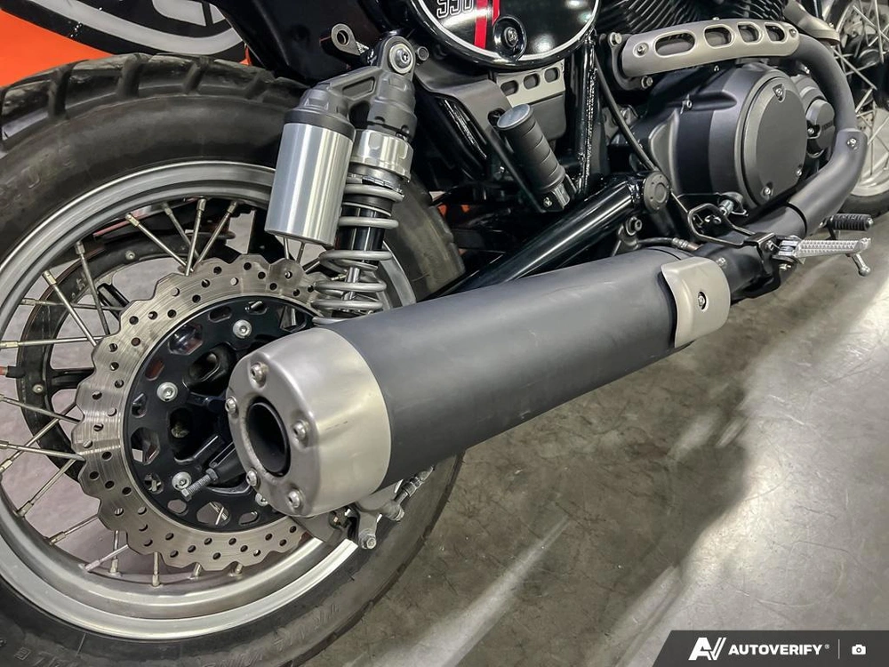 2017 Yamaha Scr950 Scr950 alt