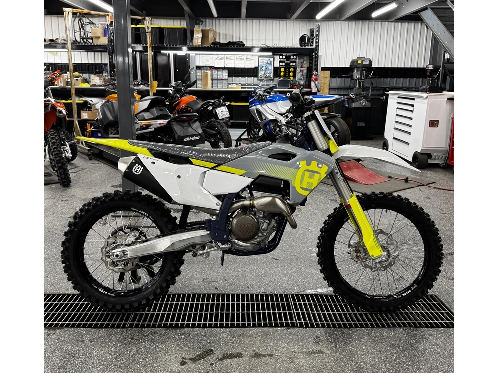 2024 Husqvarna Fc 250 alt