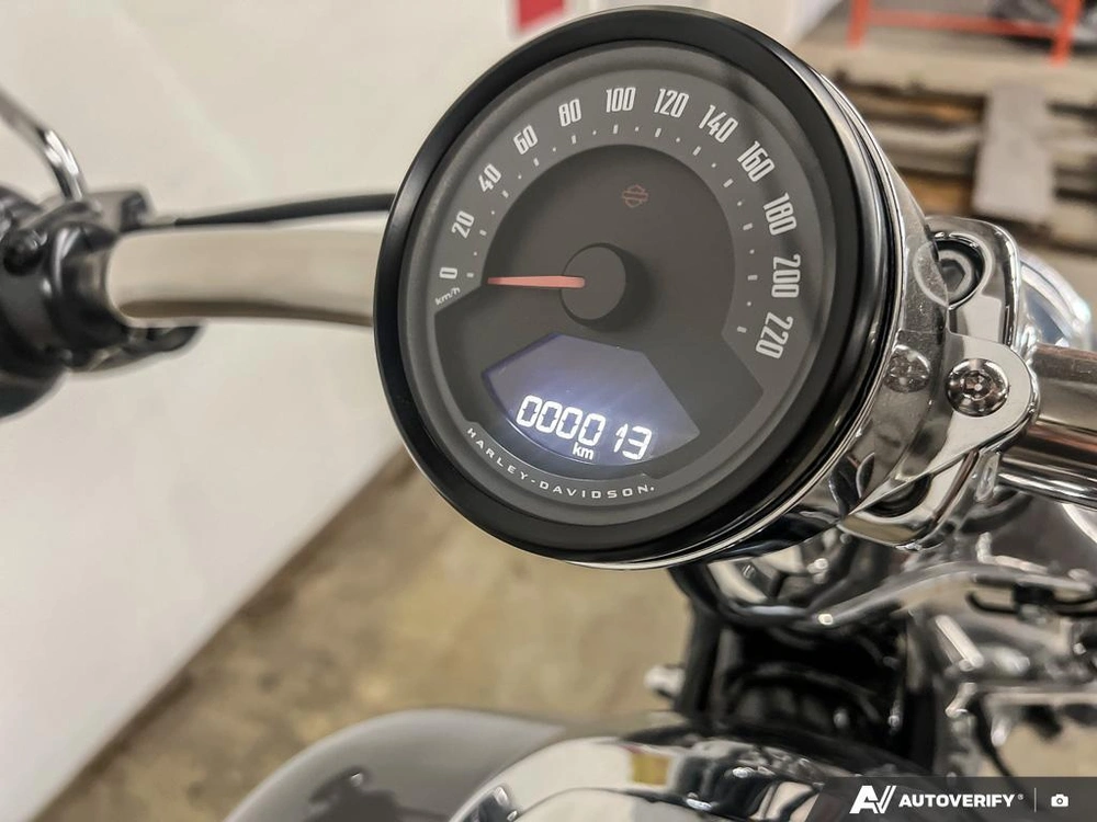 2025 Harley-davidson Fxbr - Breakout™ alt