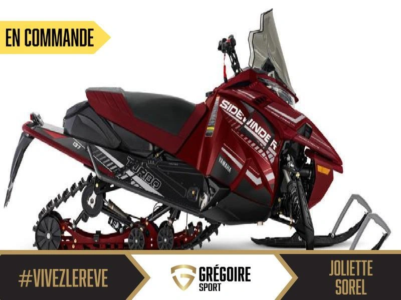 Yamaha Sidewinder L-tx Gt 2025 alt