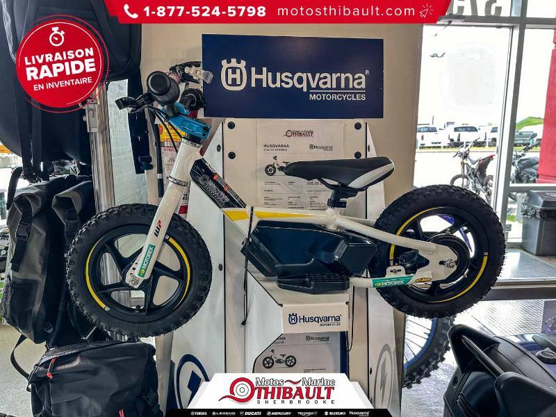 Husqvarna STACYC 12 EDrive