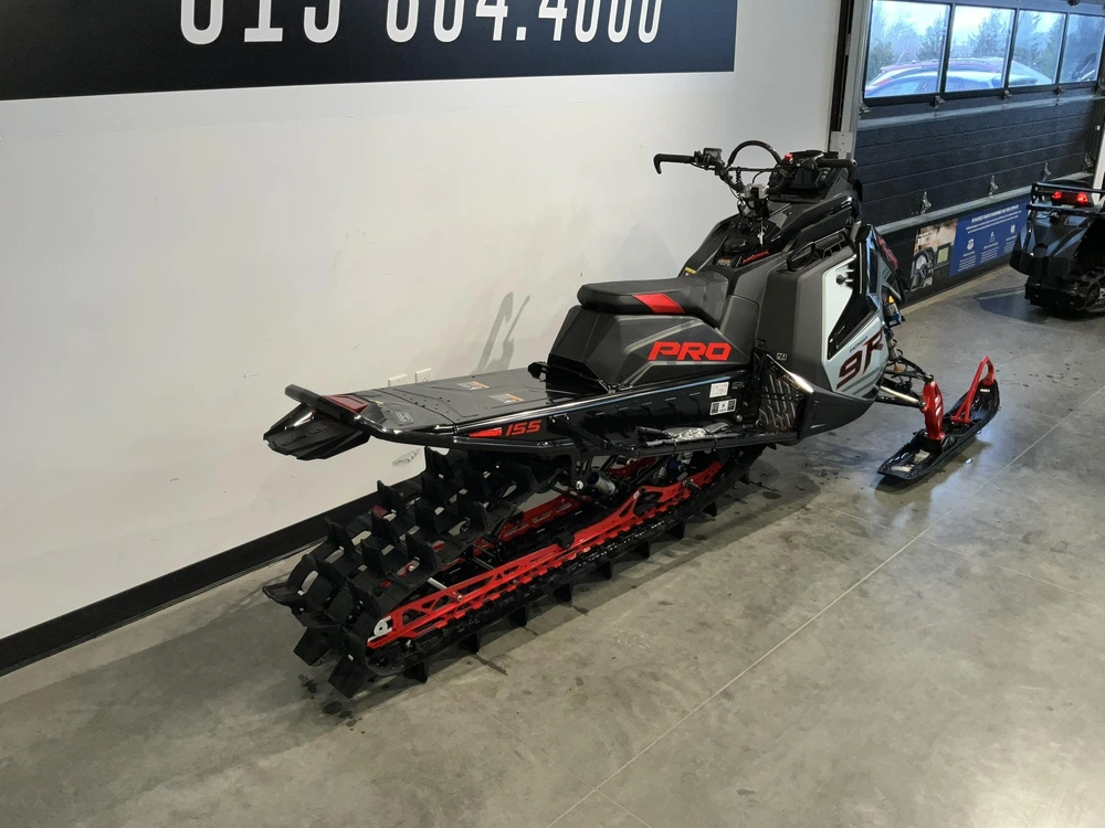 Polaris 9r Pro Rmk 155 2026 alt