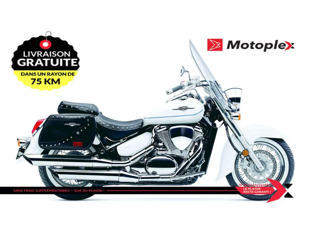 2023 Suzuki Boulevard C50T