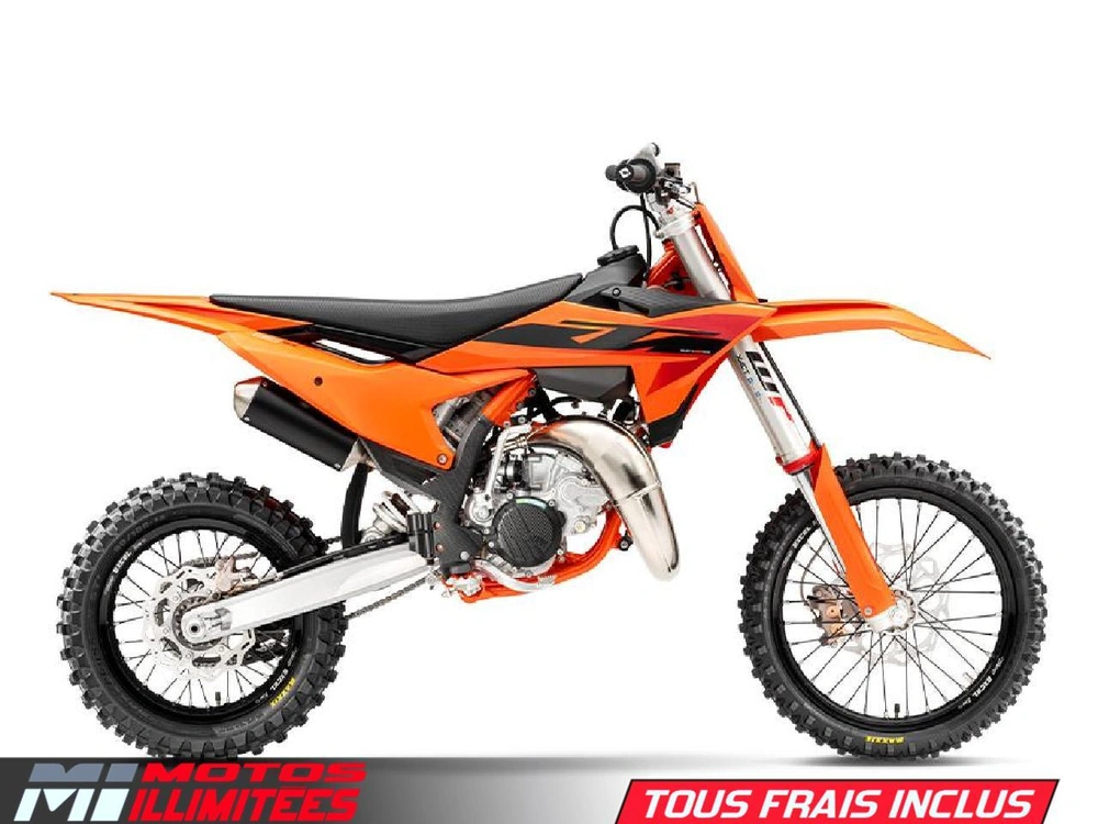 2026 Ktm 85 Sx 17/14 alt