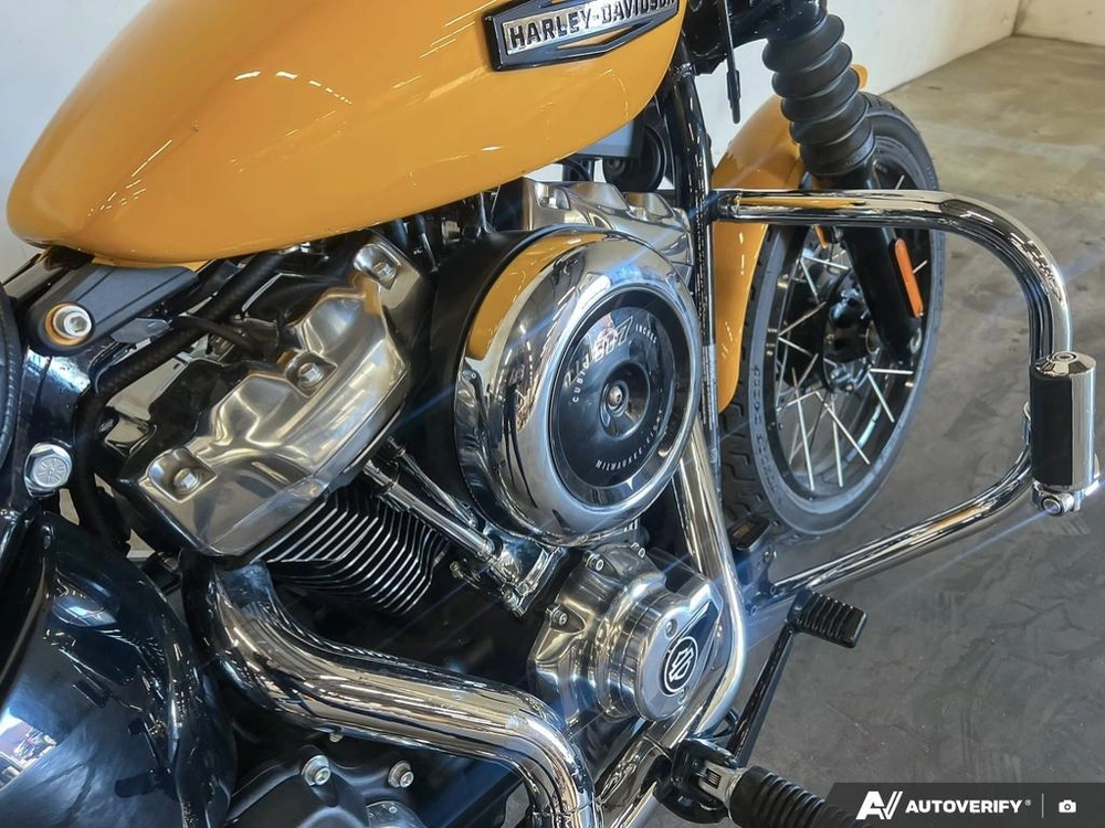 2025 Harley-davidson Fxbb - Street Bob® alt