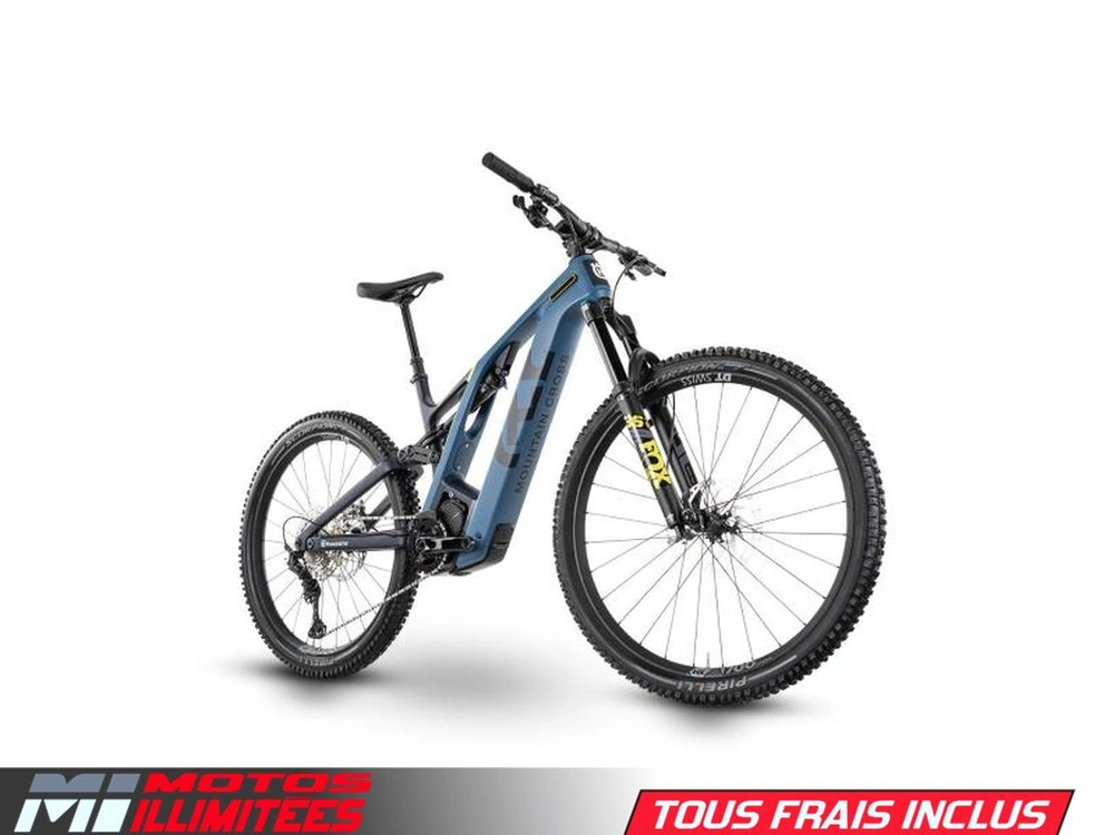 2024 Husqvarna Mountain Cross Mc5 alt