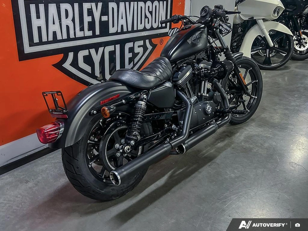 2017 Harley-davidson Xl883n - Iron 883™ alt