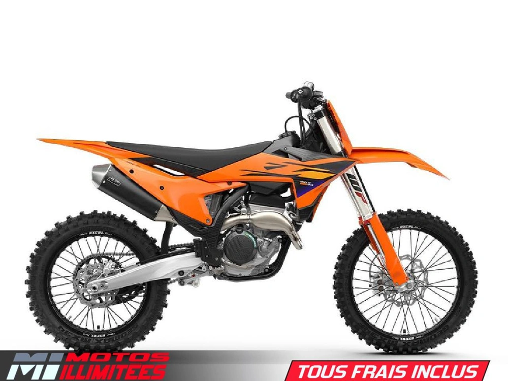 Ktm 250 Sx-f 2026 alt