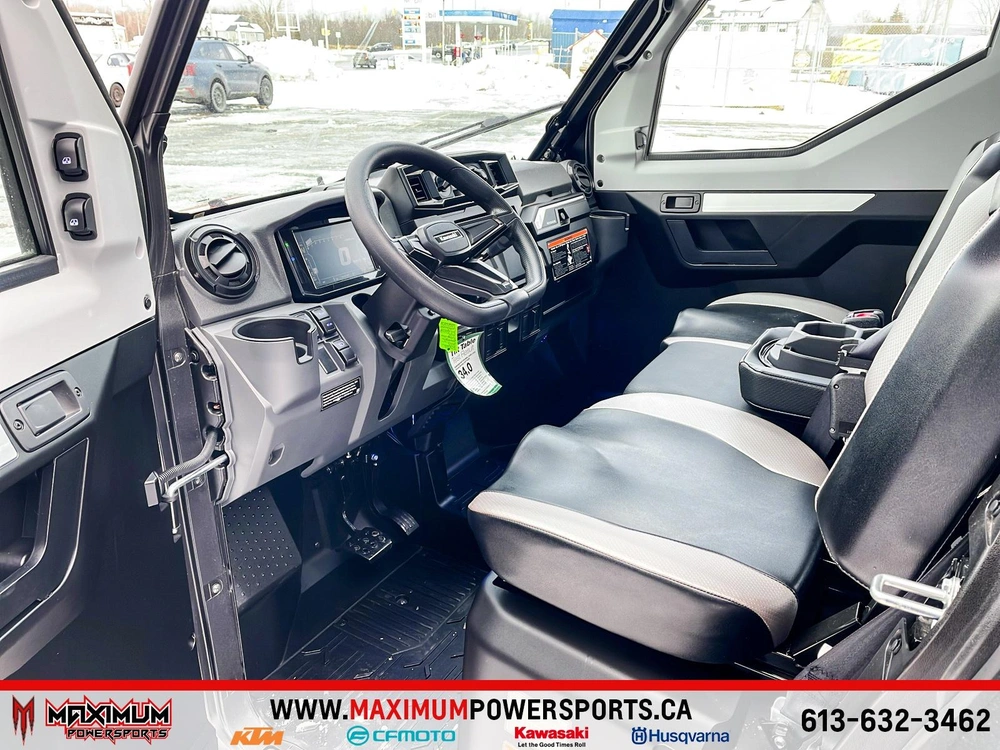 Kawasaki Ridge Crew Hvac 2025 alt