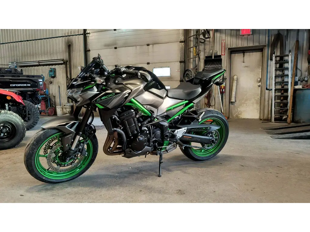 2023 Kawasaki Z900 ABS
