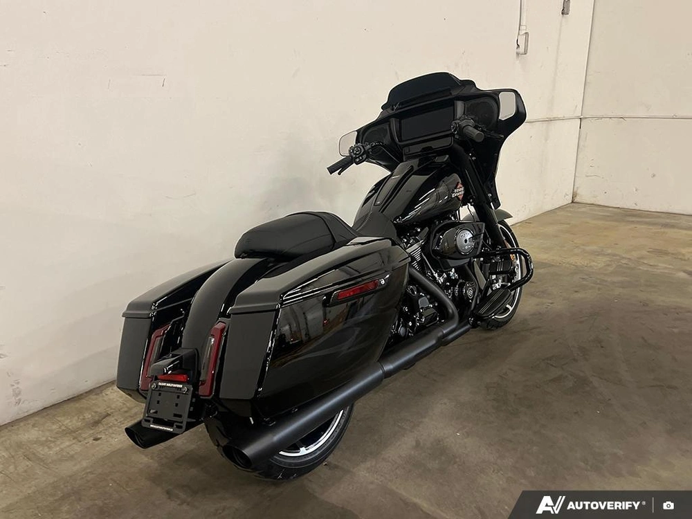 2025 Harley-davidson Flhx - Street Glide® alt