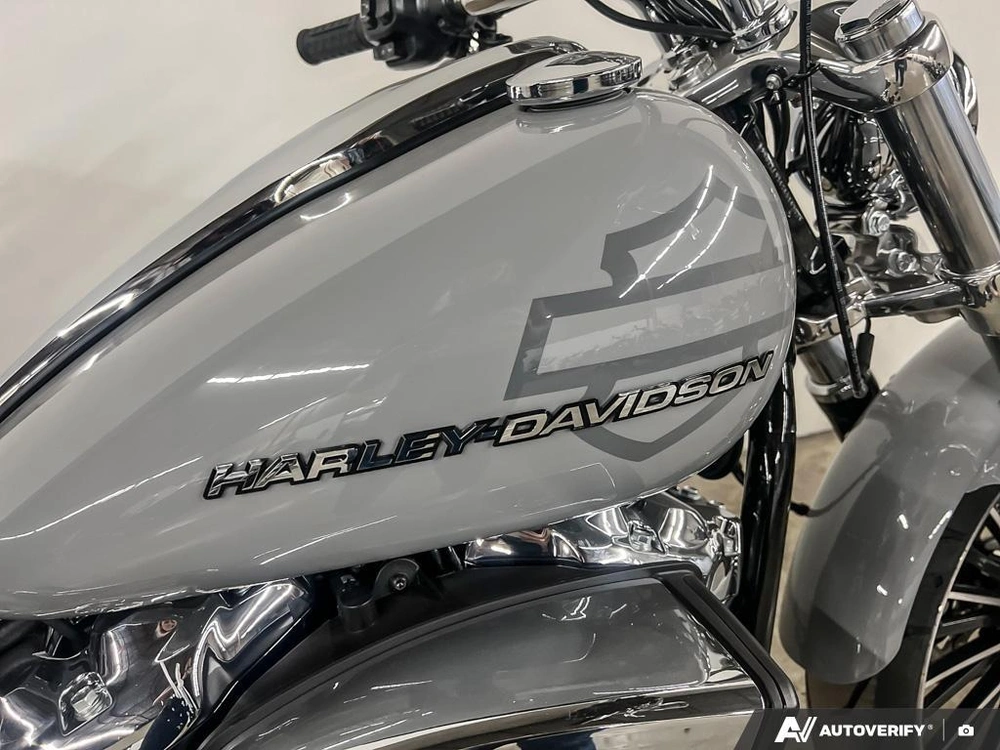 2025 Harley-davidson Fxbr - Breakout™ alt