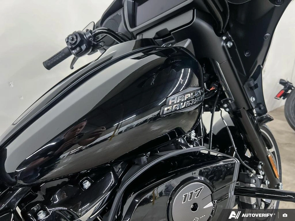 2025 Harley-davidson Flhx - Street Glide® alt