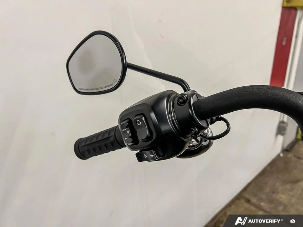 2025 Harley-davidson Fxbb - Street Bob® alt