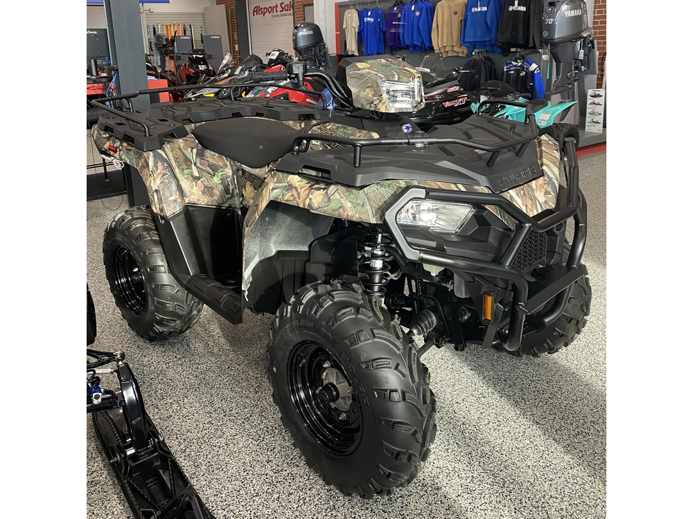 2025 Polaris Sportsman 570 Eps - Polaris Pursuit alt