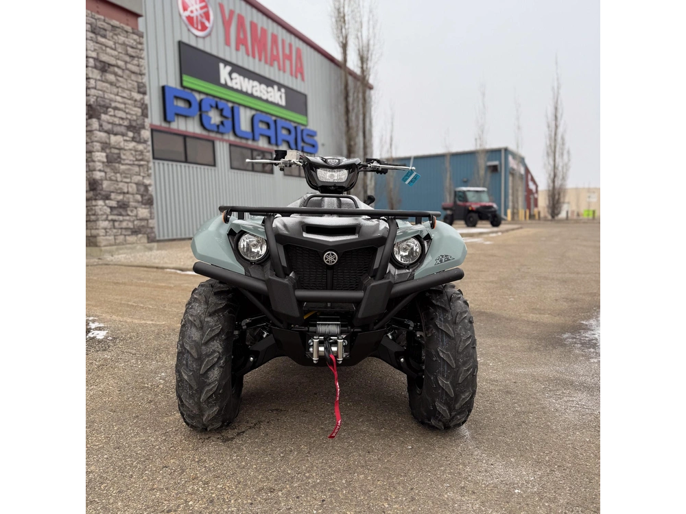 2026 Yamaha Kodiak 700 Eps Xt-r alt