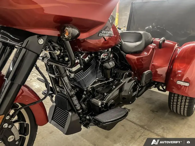 Harley-Davidson FLTRT - Road Glide® 3 2025
