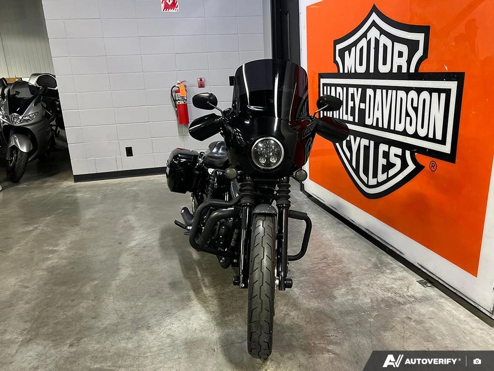 2022 Harley-davidson Xl883n - Iron 883™ alt