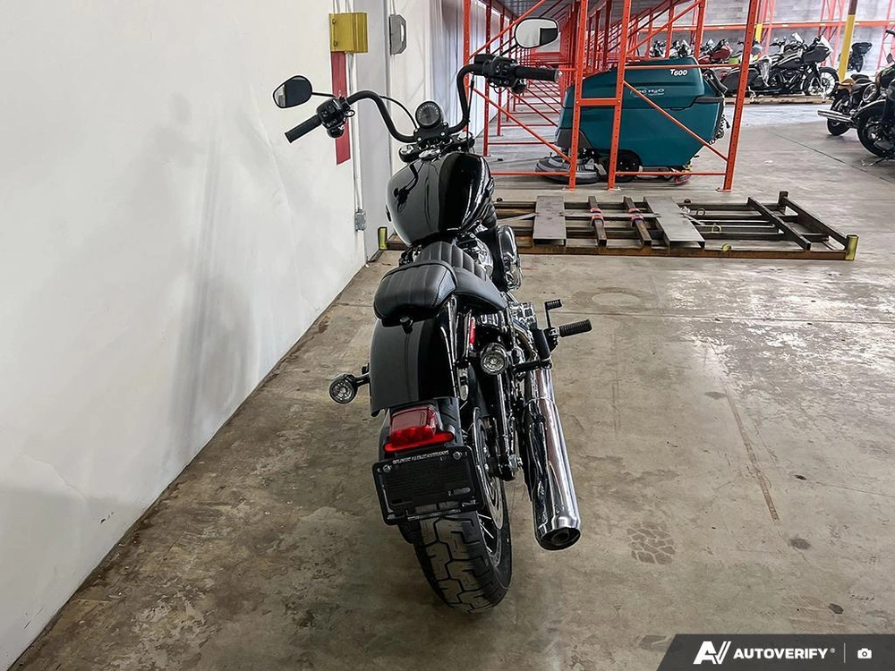 2025 Harley-davidson Fxbb - Street Bob® alt