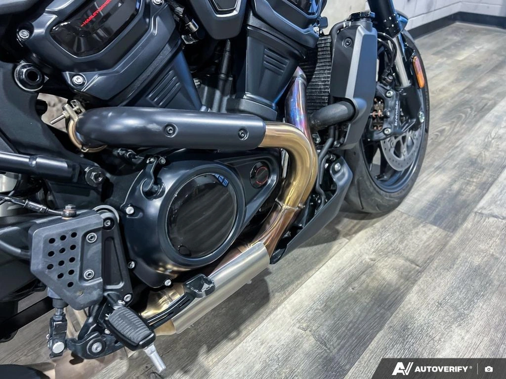 2025 Harley-davidson Ra1250st - Pan America® 1250 St alt