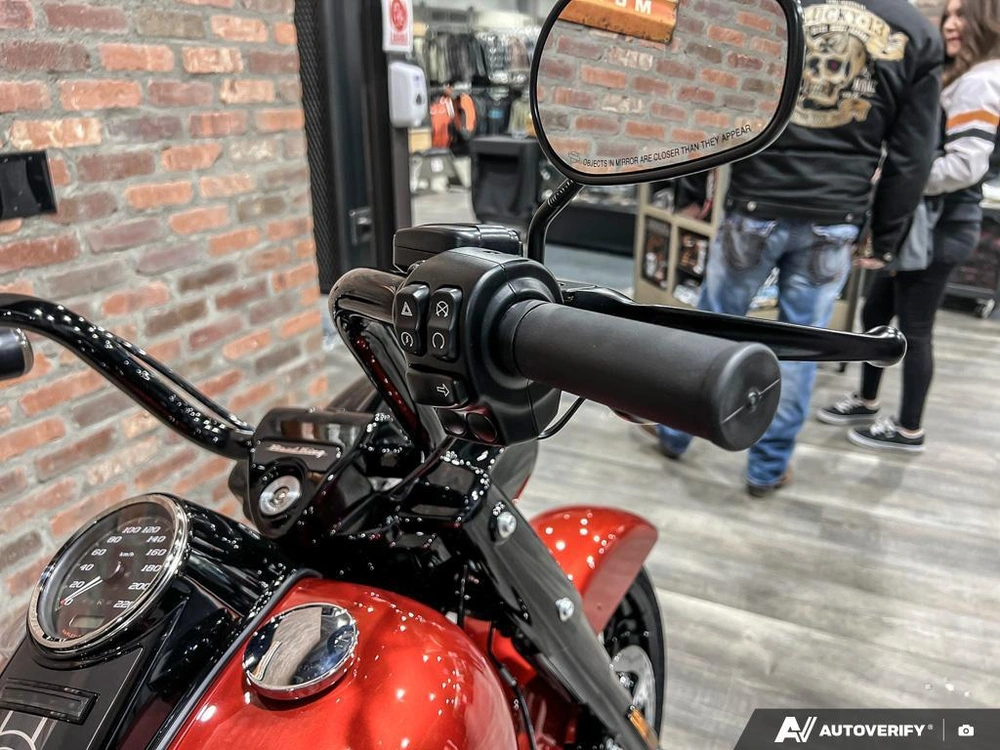 2025 Harley-davidson Flhrxs - Road King® Special alt