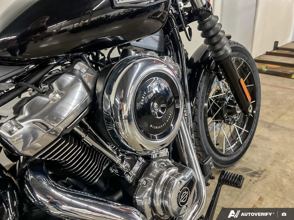 2025 Harley-davidson Fxbb - Street Bob® alt