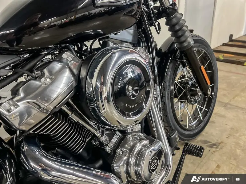 2025 Harley-Davidson FXBB - Street Bob® thumbnail 10