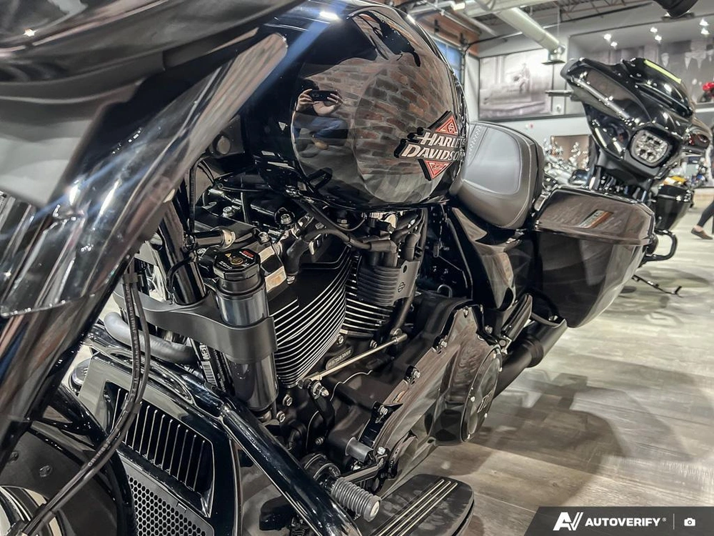 2025 Harley-davidson Flhx - Street Glide® alt