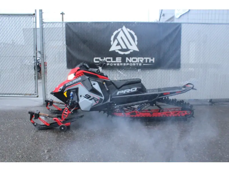 2025 Polaris 9R PRO RMK 165"
